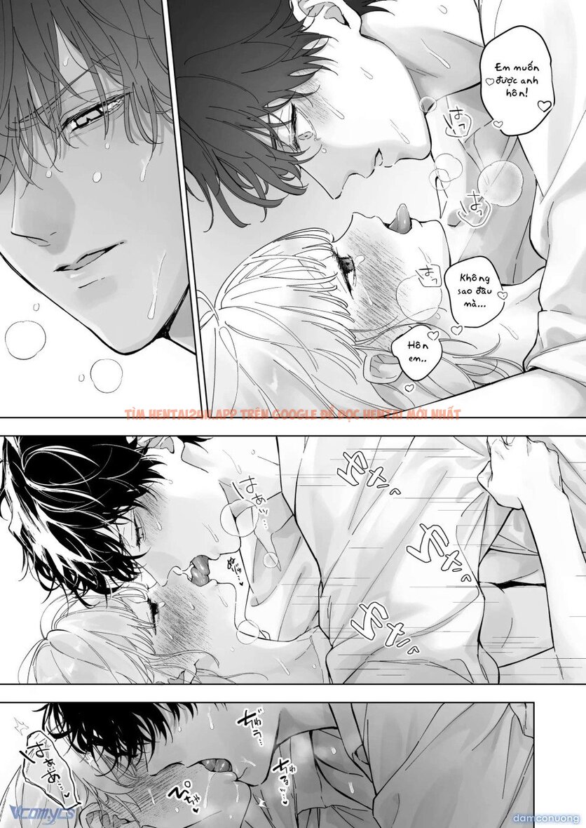 Xem ảnh 32 trong truyện hentai 『18+』tuyển Tập Truyện Ngắn Sếch Tàn Bạo - Chapter 11.1 - www.hentaitvn.net