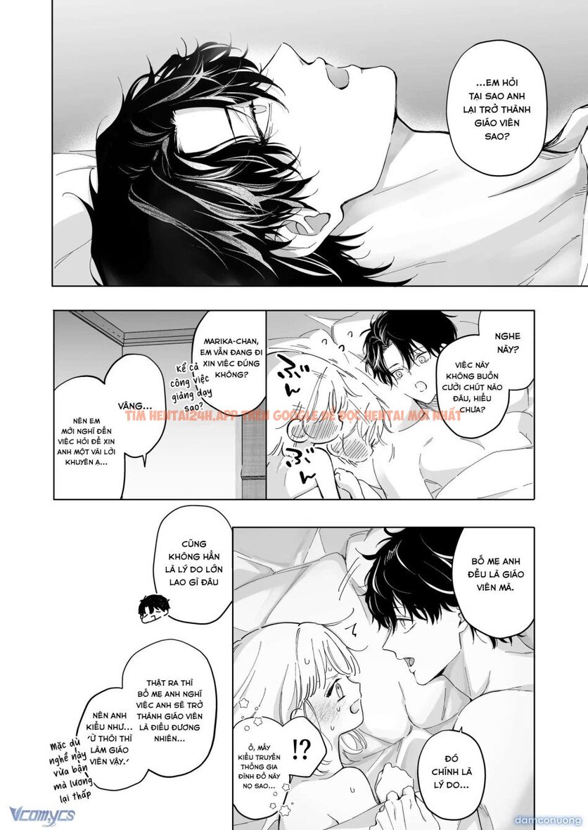 Xem ảnh 37 trong truyện hentai 『18+』tuyển Tập Truyện Ngắn Sếch Tàn Bạo - Chapter 11.1 - www.hentaitvn.net