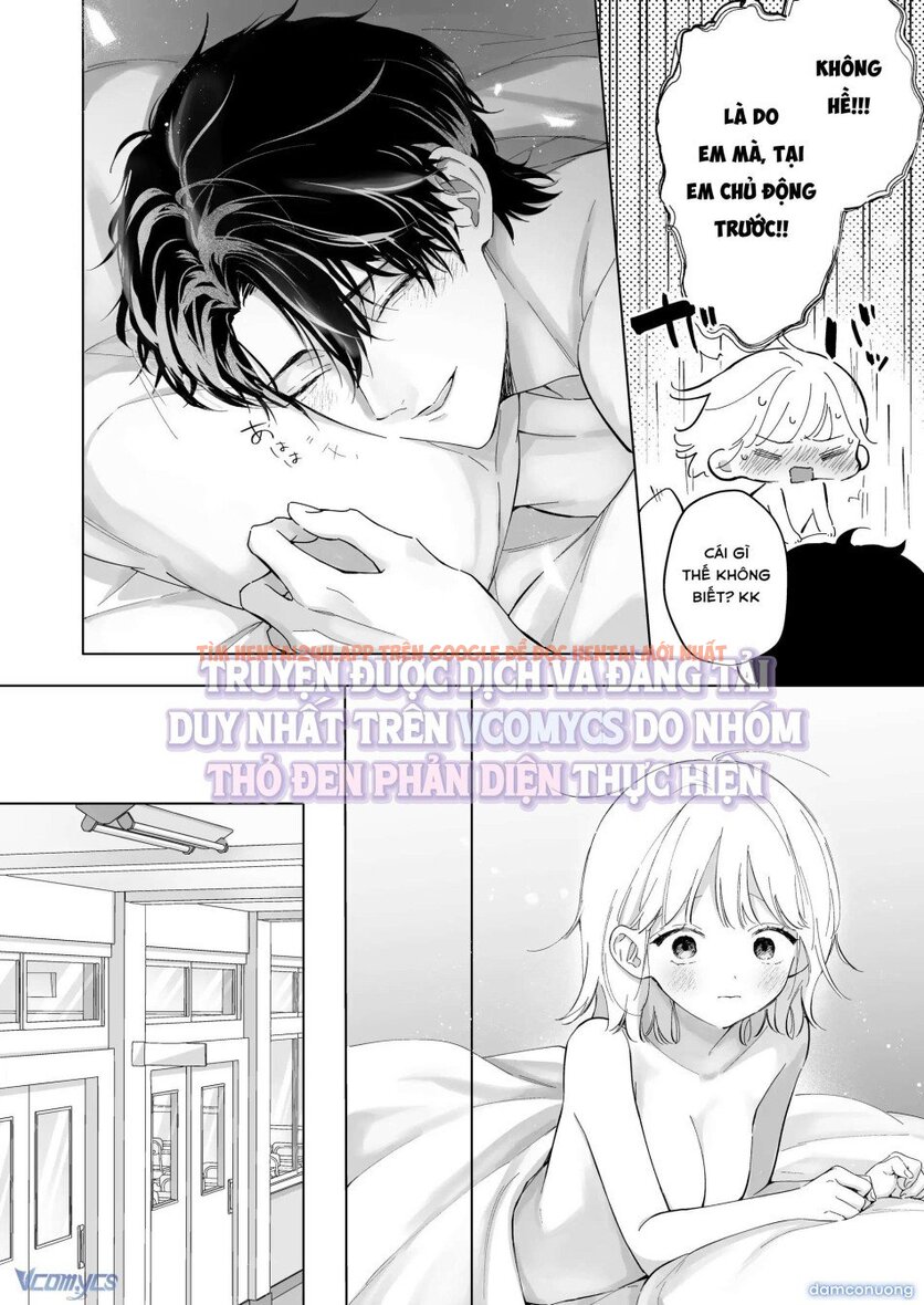 Xem ảnh 39 trong truyện hentai 『18+』tuyển Tập Truyện Ngắn Sếch Tàn Bạo - Chapter 11.1 - www.hentaitvn.net