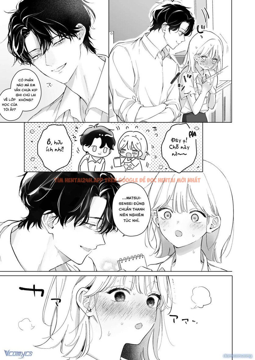 Xem ảnh 4 trong truyện hentai 『18+』tuyển Tập Truyện Ngắn Sếch Tàn Bạo - Chapter 11.1 - www.hentaitvn.net