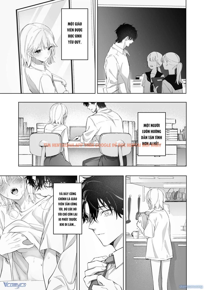 Xem ảnh 40 trong truyện hentai 『18+』tuyển Tập Truyện Ngắn Sếch Tàn Bạo - Chapter 11.1 - www.hentaitvn.net