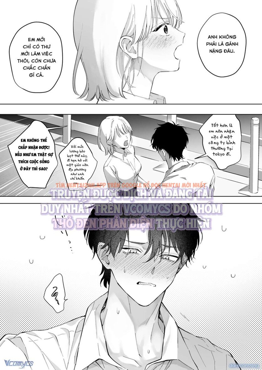 Xem ảnh 48 trong truyện hentai 『18+』tuyển Tập Truyện Ngắn Sếch Tàn Bạo - Chapter 11.1 - www.hentaitvn.net