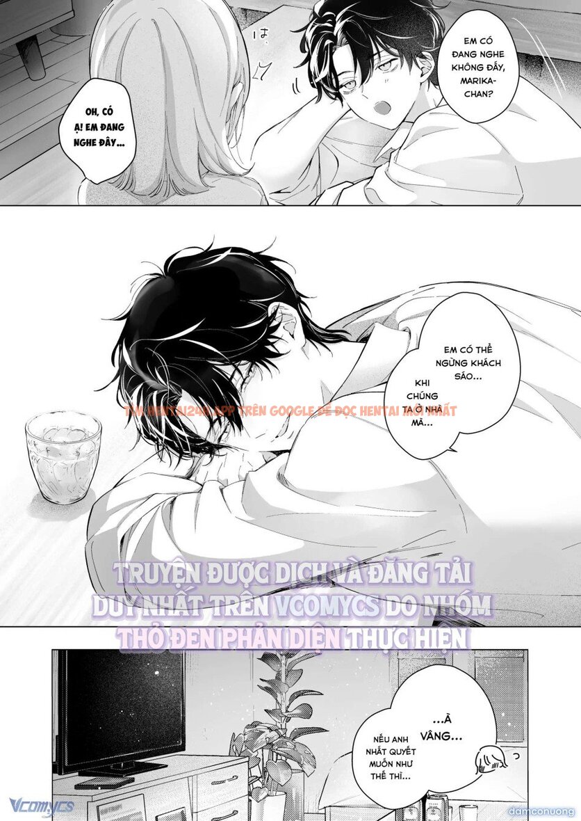 Xem ảnh 7 trong truyện hentai 『18+』tuyển Tập Truyện Ngắn Sếch Tàn Bạo - Chapter 11.1 - www.hentaitvn.net