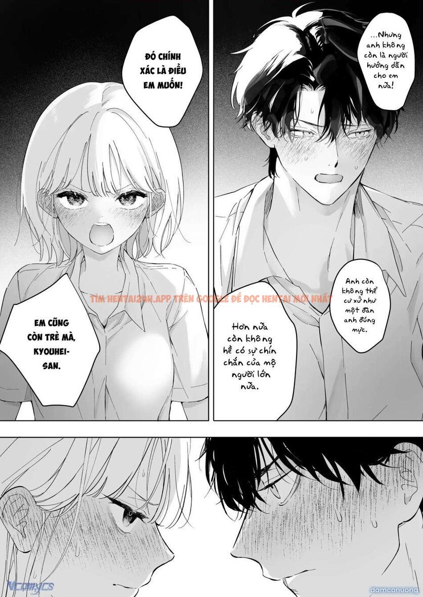 Xem ảnh 1 trong truyện hentai 『18+』tuyển Tập Truyện Ngắn Sếch Tàn Bạo - Chapter 11.2 - www.hentaitvn.net