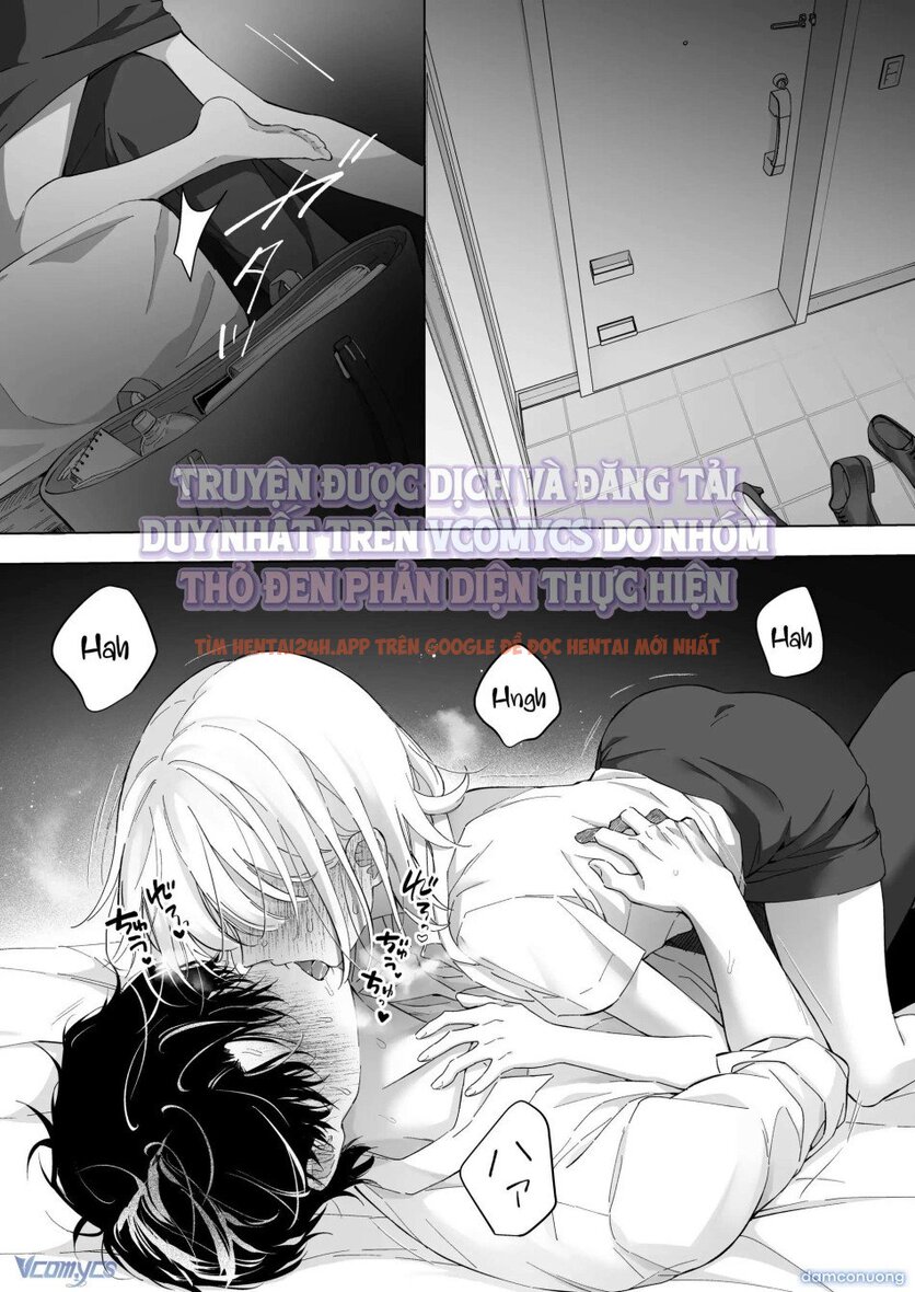 Xem ảnh 2 trong truyện hentai 『18+』tuyển Tập Truyện Ngắn Sếch Tàn Bạo - Chapter 11.2 - www.hentaitvn.net