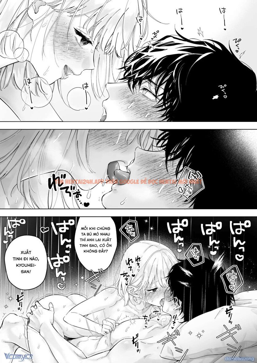 Xem ảnh 20 trong truyện hentai 『18+』tuyển Tập Truyện Ngắn Sếch Tàn Bạo - Chapter 11.2 - www.hentaitvn.net