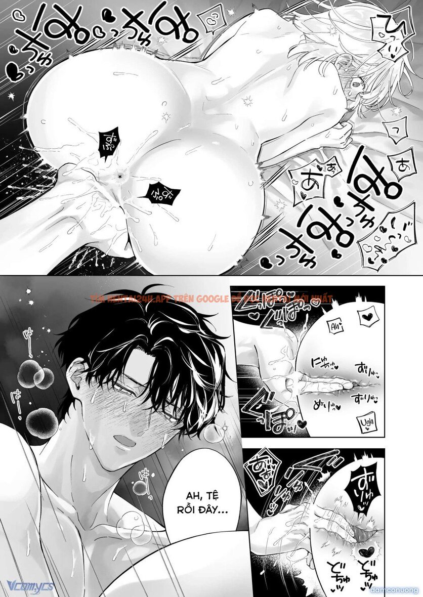 Xem ảnh 32 trong truyện hentai 『18+』tuyển Tập Truyện Ngắn Sếch Tàn Bạo - Chapter 11.2 - www.hentaitvn.net