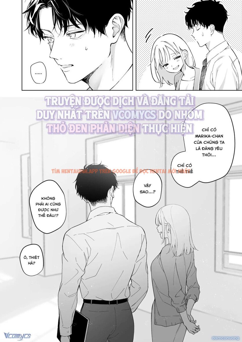 Xem ảnh 45 trong truyện hentai 『18+』tuyển Tập Truyện Ngắn Sếch Tàn Bạo - Chapter 11.2 - www.hentaitvn.net