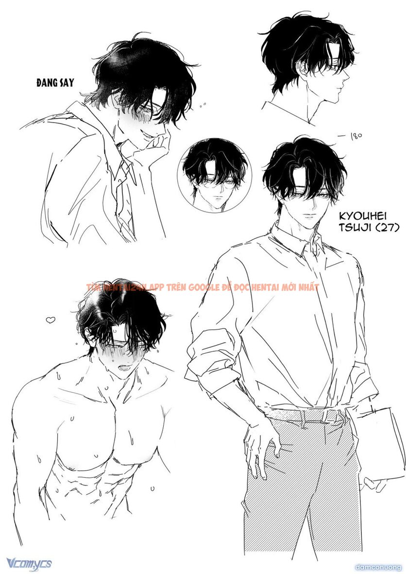 Xem ảnh 47 trong truyện hentai 『18+』tuyển Tập Truyện Ngắn Sếch Tàn Bạo - Chapter 11.2 - www.hentaitvn.net