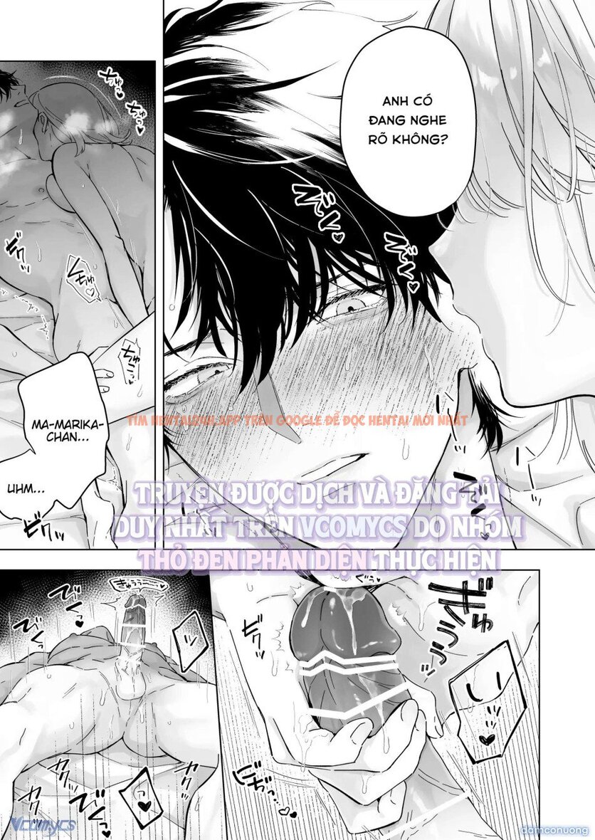 Xem ảnh 8 trong truyện hentai 『18+』tuyển Tập Truyện Ngắn Sếch Tàn Bạo - Chapter 11.2 - www.hentaitvn.net