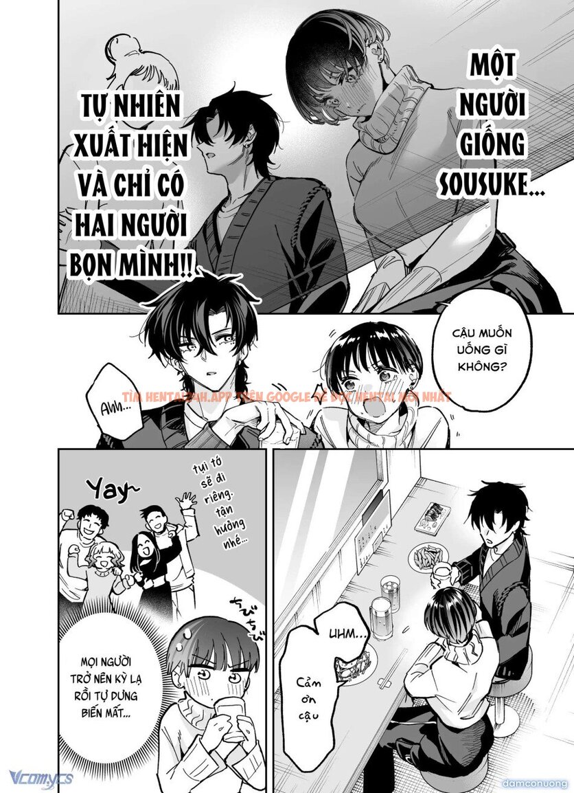 Xem ảnh 14 trong truyện hentai 『18+』tuyển Tập Truyện Ngắn Sếch Tàn Bạo - Chapter 12.1 - www.hentaitvn.net