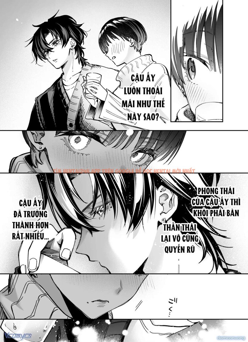 Xem ảnh 15 trong truyện hentai 『18+』tuyển Tập Truyện Ngắn Sếch Tàn Bạo - Chapter 12.1 - www.hentaitvn.net