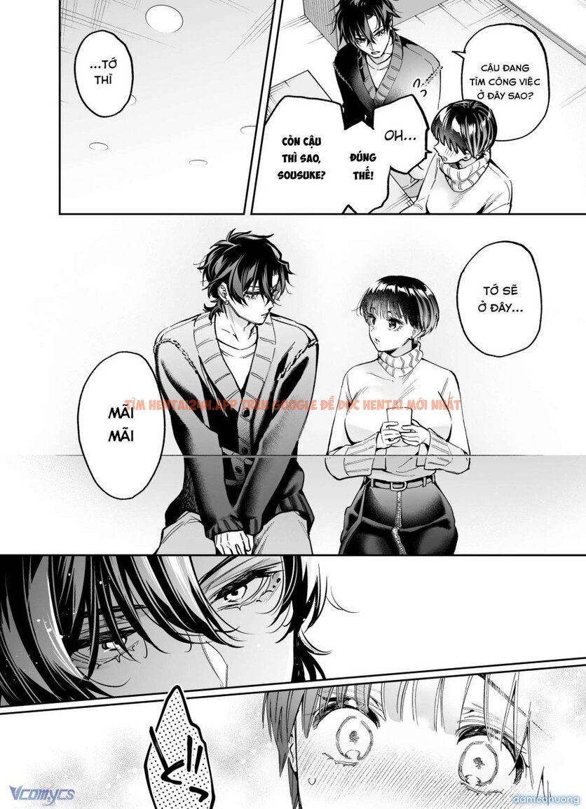 Xem ảnh 16 trong truyện hentai 『18+』tuyển Tập Truyện Ngắn Sếch Tàn Bạo - Chapter 12.1 - www.hentaitvn.net