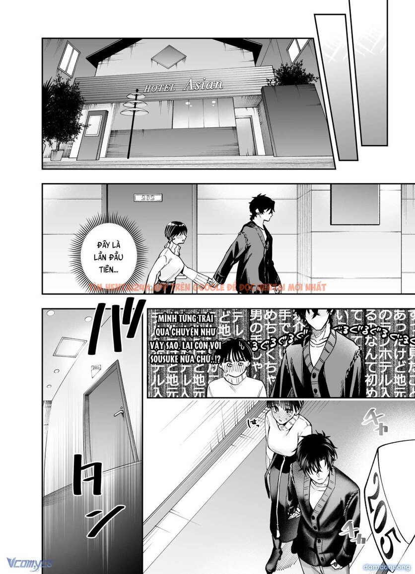 Xem ảnh 18 trong truyện hentai 『18+』tuyển Tập Truyện Ngắn Sếch Tàn Bạo - Chapter 12.1 - www.hentaitvn.net