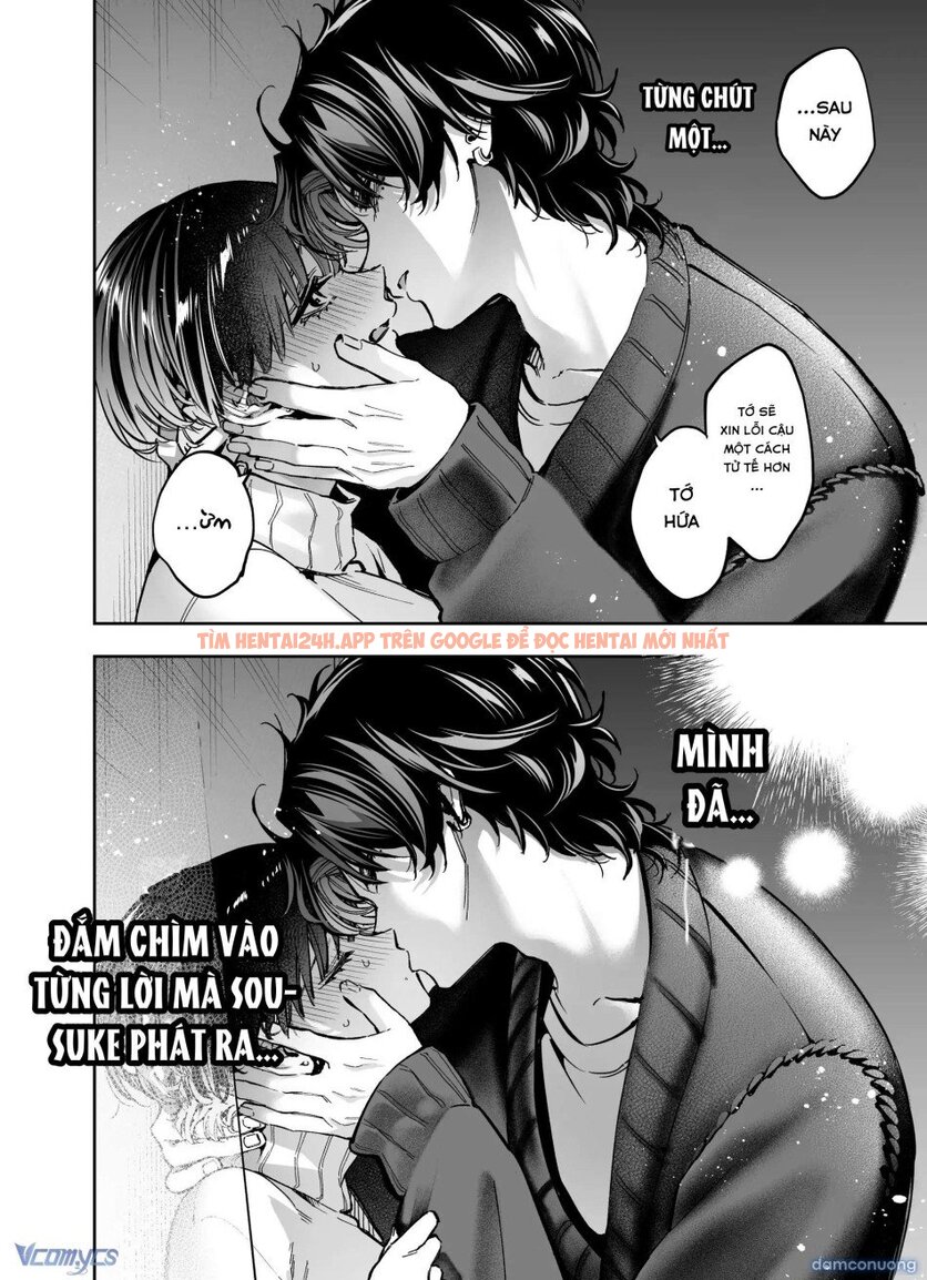 Xem ảnh 22 trong truyện hentai 『18+』tuyển Tập Truyện Ngắn Sếch Tàn Bạo - Chapter 12.1 - www.hentaitvn.net