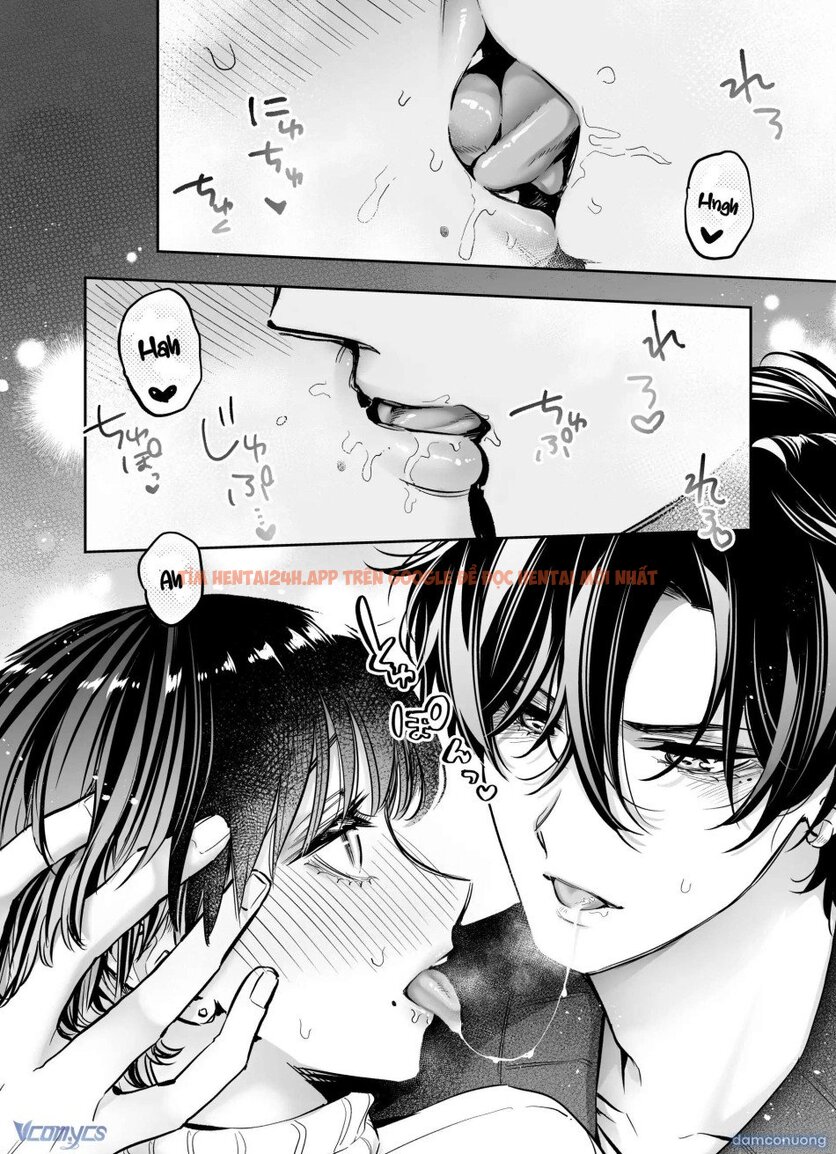 Xem ảnh 26 trong truyện hentai 『18+』tuyển Tập Truyện Ngắn Sếch Tàn Bạo - Chapter 12.1 - www.hentaitvn.net