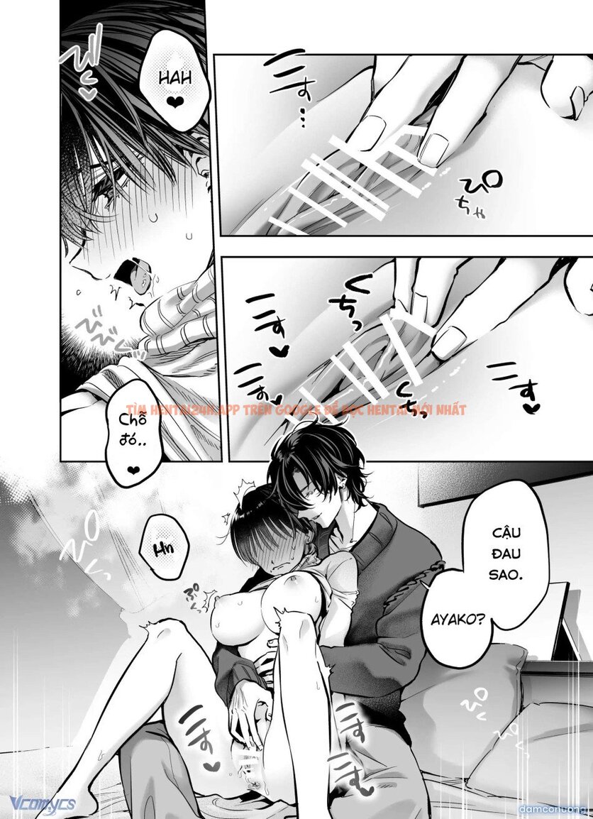 Xem ảnh 28 trong truyện hentai 『18+』tuyển Tập Truyện Ngắn Sếch Tàn Bạo - Chapter 12.1 - www.hentaitvn.net