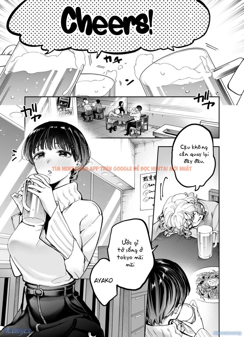 Xem ảnh 3 trong truyện hentai 『18+』tuyển Tập Truyện Ngắn Sếch Tàn Bạo - Chapter 12.1 - www.hentaitvn.net