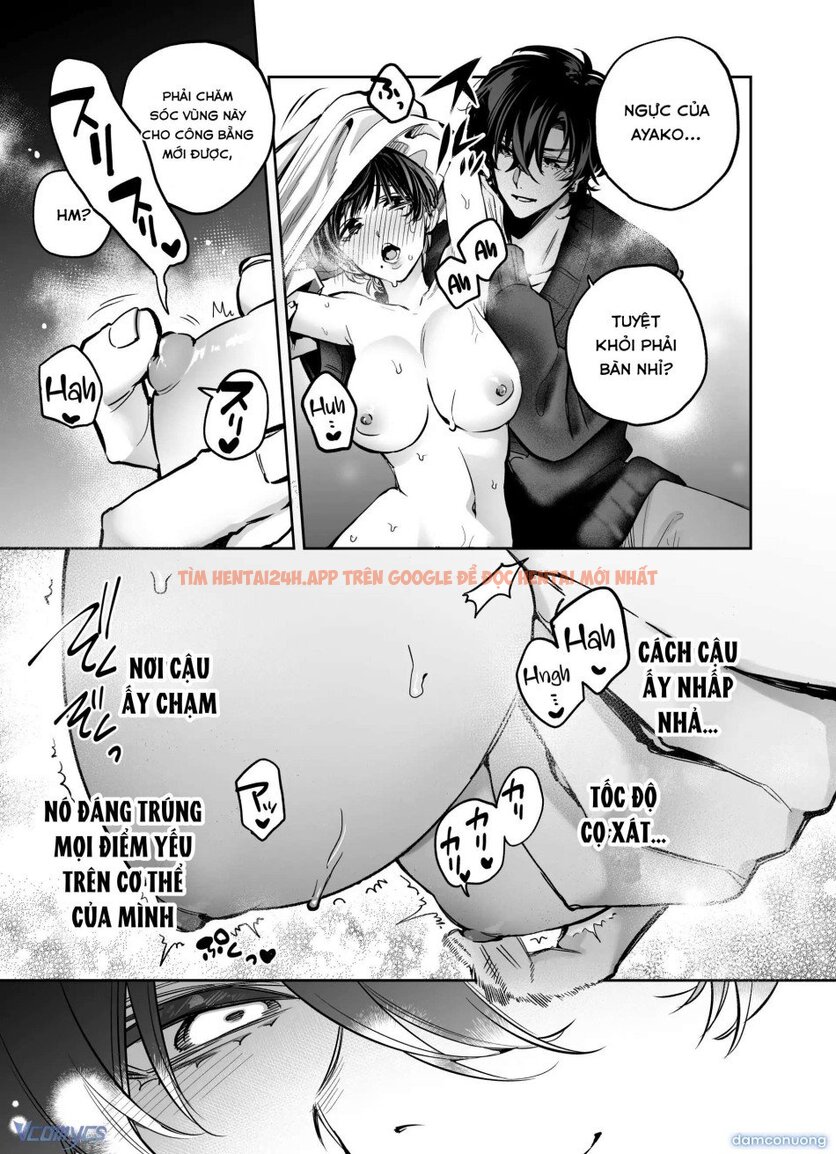 Xem ảnh 31 trong truyện hentai 『18+』tuyển Tập Truyện Ngắn Sếch Tàn Bạo - Chapter 12.1 - www.hentaitvn.net
