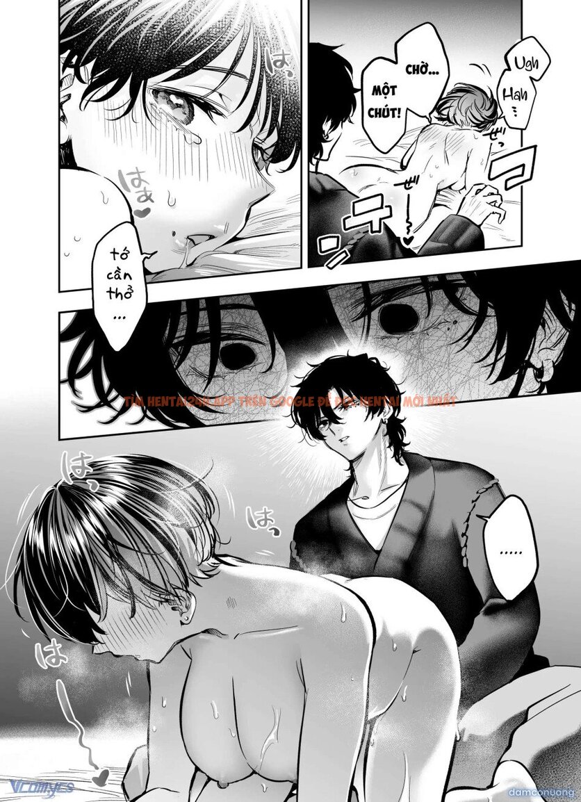 Xem ảnh 36 trong truyện hentai 『18+』tuyển Tập Truyện Ngắn Sếch Tàn Bạo - Chapter 12.1 - www.hentaitvn.net