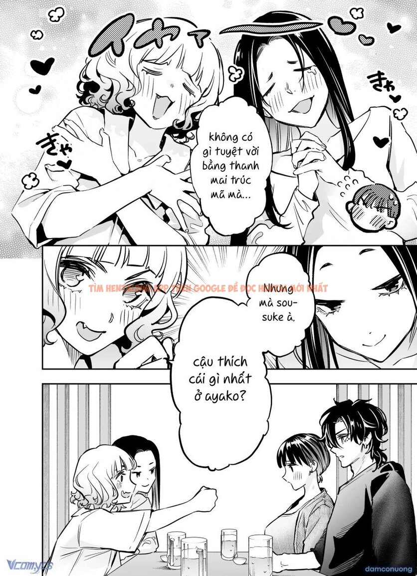 Xem ảnh 35 trong truyện hentai 『18+』tuyển Tập Truyện Ngắn Sếch Tàn Bạo - Chapter 12.2 - www.hentaitvn.net