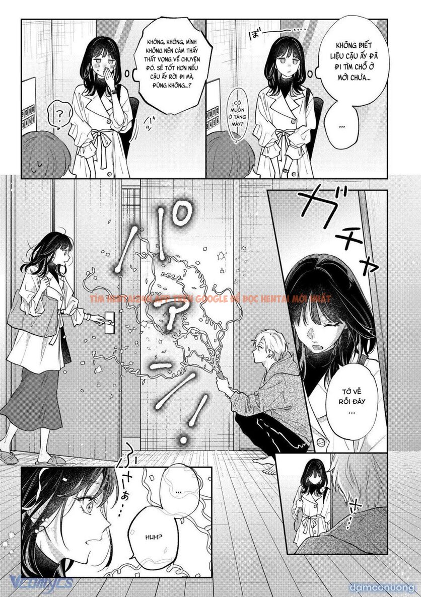 Xem ảnh 20 trong truyện hentai 『18+』tuyển Tập Truyện Ngắn Sếch Tàn Bạo - Chapter 13 - www.hentaitvn.net