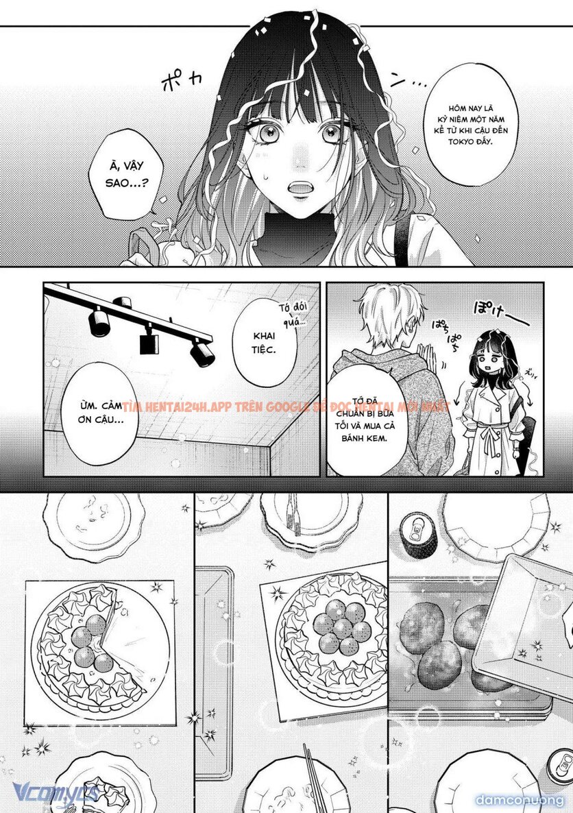 Xem ảnh 21 trong truyện hentai 『18+』tuyển Tập Truyện Ngắn Sếch Tàn Bạo - Chapter 13 - www.hentaitvn.net