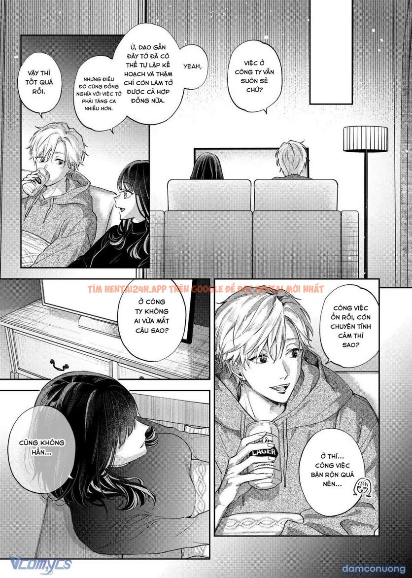 Xem ảnh 22 trong truyện hentai 『18+』tuyển Tập Truyện Ngắn Sếch Tàn Bạo - Chapter 13 - www.hentaitvn.net