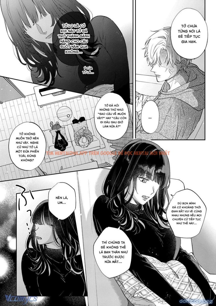 Xem ảnh 25 trong truyện hentai 『18+』tuyển Tập Truyện Ngắn Sếch Tàn Bạo - Chapter 13 - www.hentaitvn.net