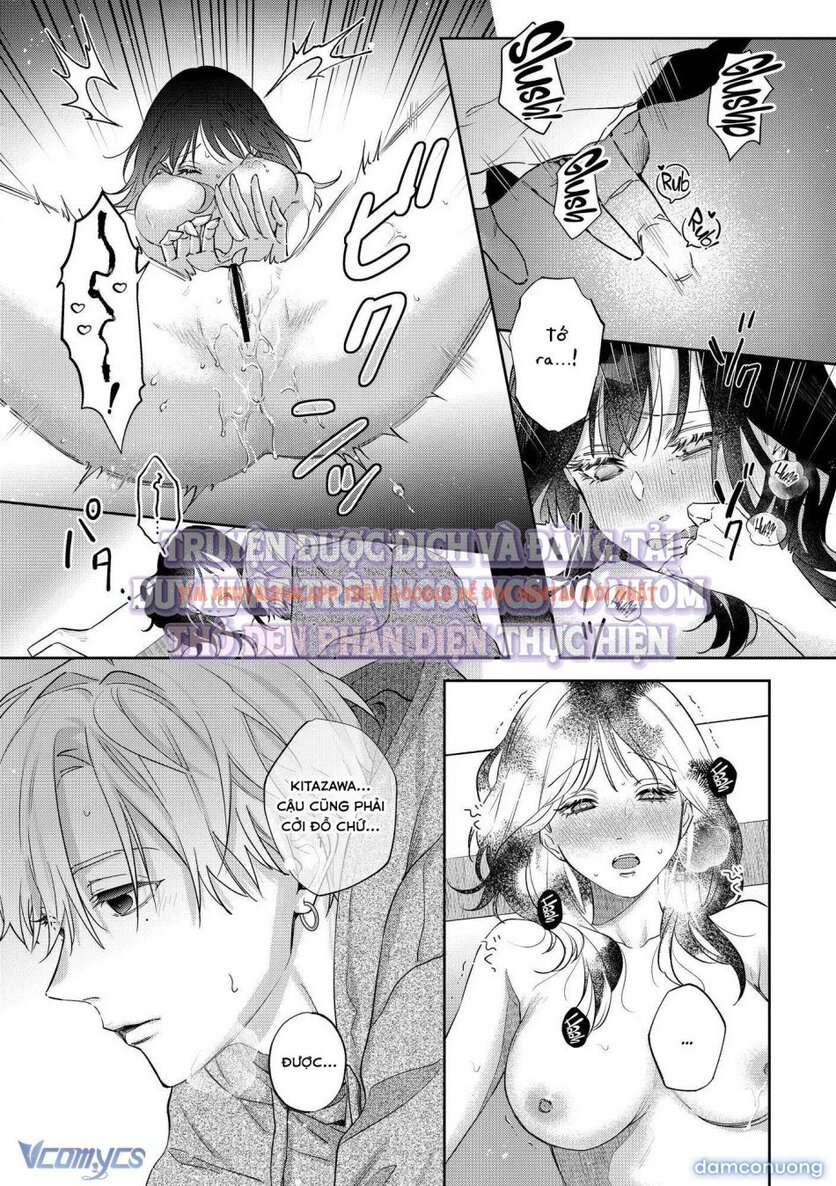 Xem ảnh 34 trong truyện hentai 『18+』tuyển Tập Truyện Ngắn Sếch Tàn Bạo - Chapter 13 - www.hentaitvn.net
