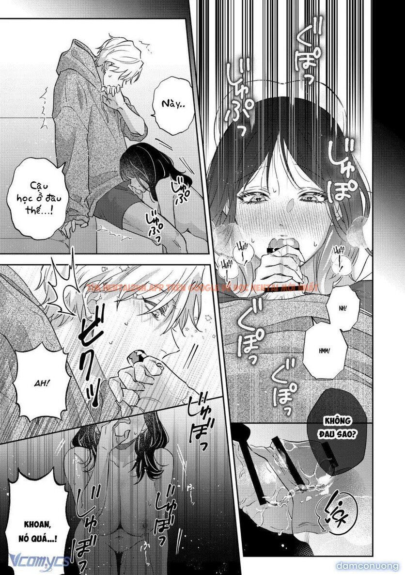 Xem ảnh 38 trong truyện hentai 『18+』tuyển Tập Truyện Ngắn Sếch Tàn Bạo - Chapter 13 - www.hentaitvn.net