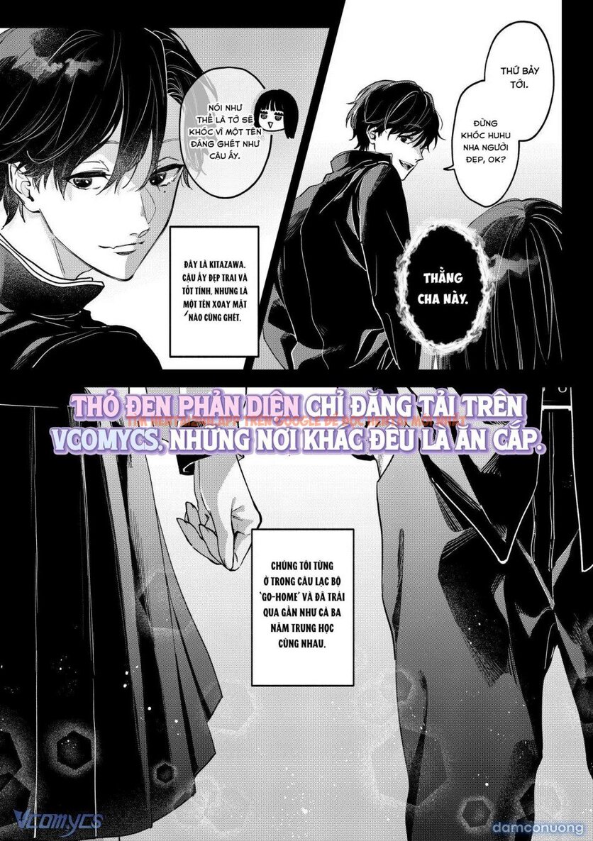 Xem ảnh 5 trong truyện hentai 『18+』tuyển Tập Truyện Ngắn Sếch Tàn Bạo - Chapter 13 - www.hentaitvn.net