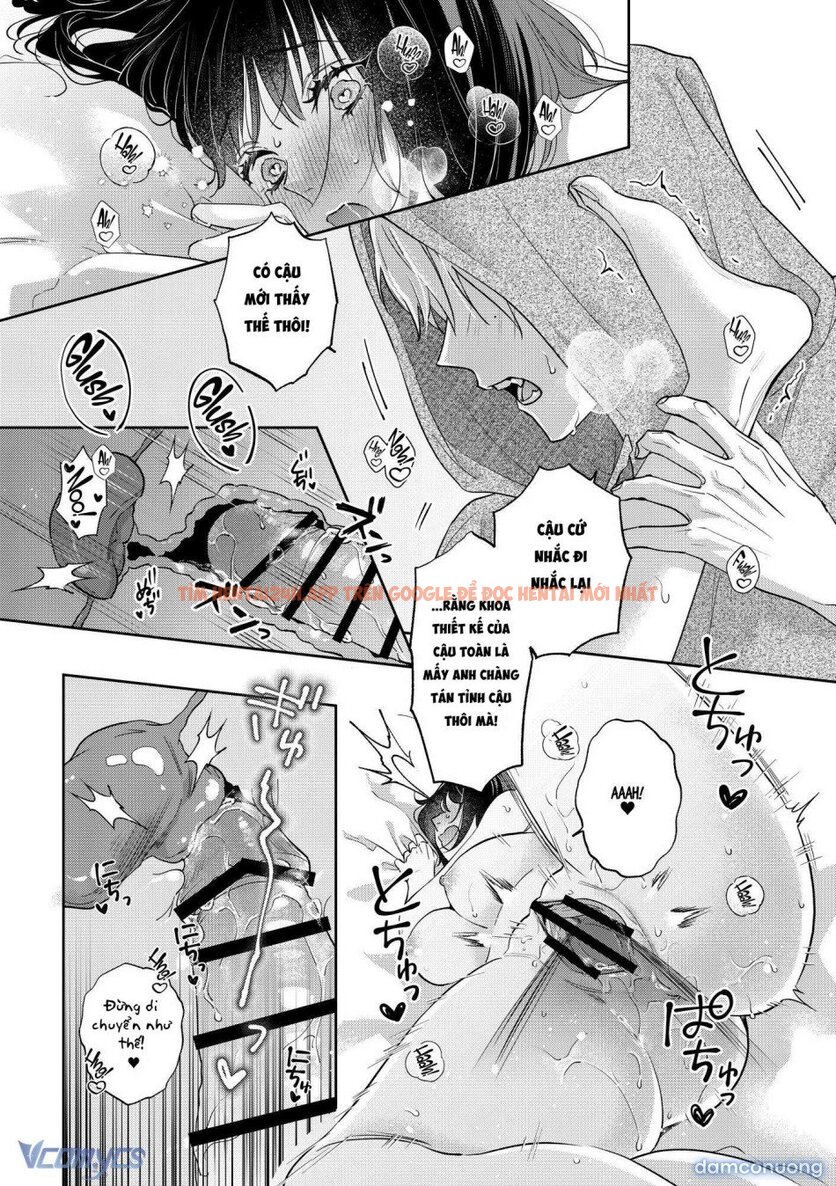 Xem ảnh 53 trong truyện hentai 『18+』tuyển Tập Truyện Ngắn Sếch Tàn Bạo - Chapter 13 - www.hentaitvn.net