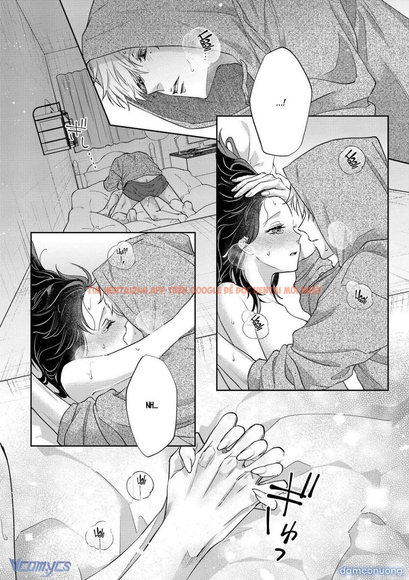 Xem ảnh 59 trong truyện hentai 『18+』tuyển Tập Truyện Ngắn Sếch Tàn Bạo - Chapter 13 - www.hentaitvn.net