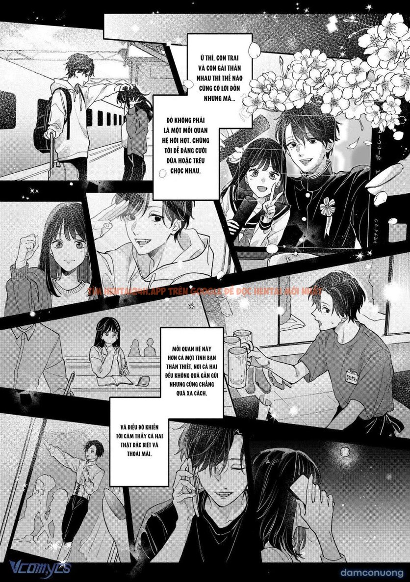 Xem ảnh 6 trong truyện hentai 『18+』tuyển Tập Truyện Ngắn Sếch Tàn Bạo - Chapter 13 - www.hentaitvn.net