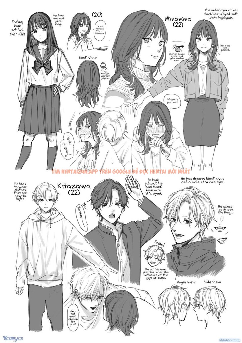 Xem ảnh 73 trong truyện hentai 『18+』tuyển Tập Truyện Ngắn Sếch Tàn Bạo - Chapter 13 - www.hentaitvn.net