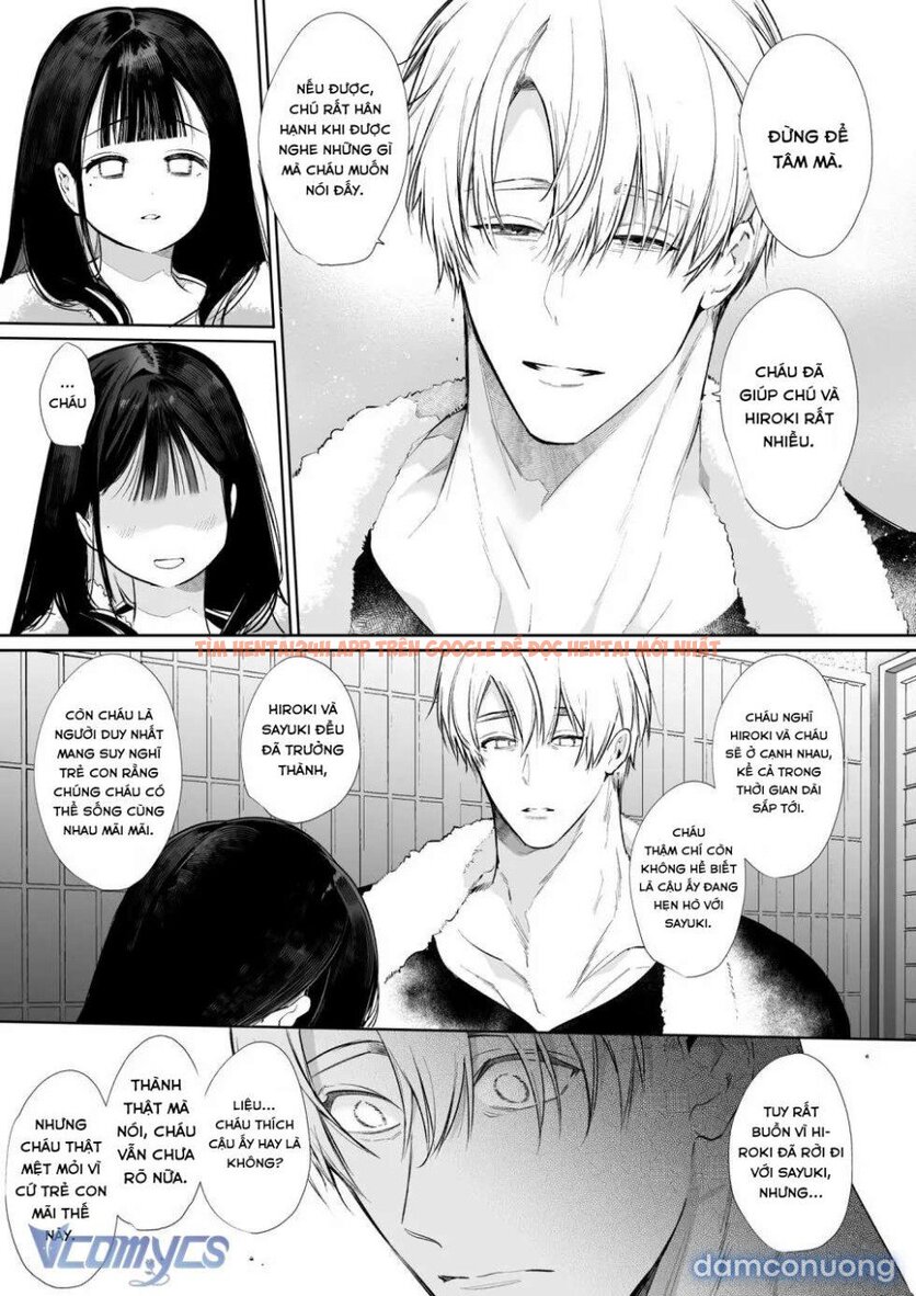 Xem ảnh 16 trong truyện hentai 『18+』tuyển Tập Truyện Ngắn Sếch Tàn Bạo - Chapter 14.1 - www.hentaitvn.net