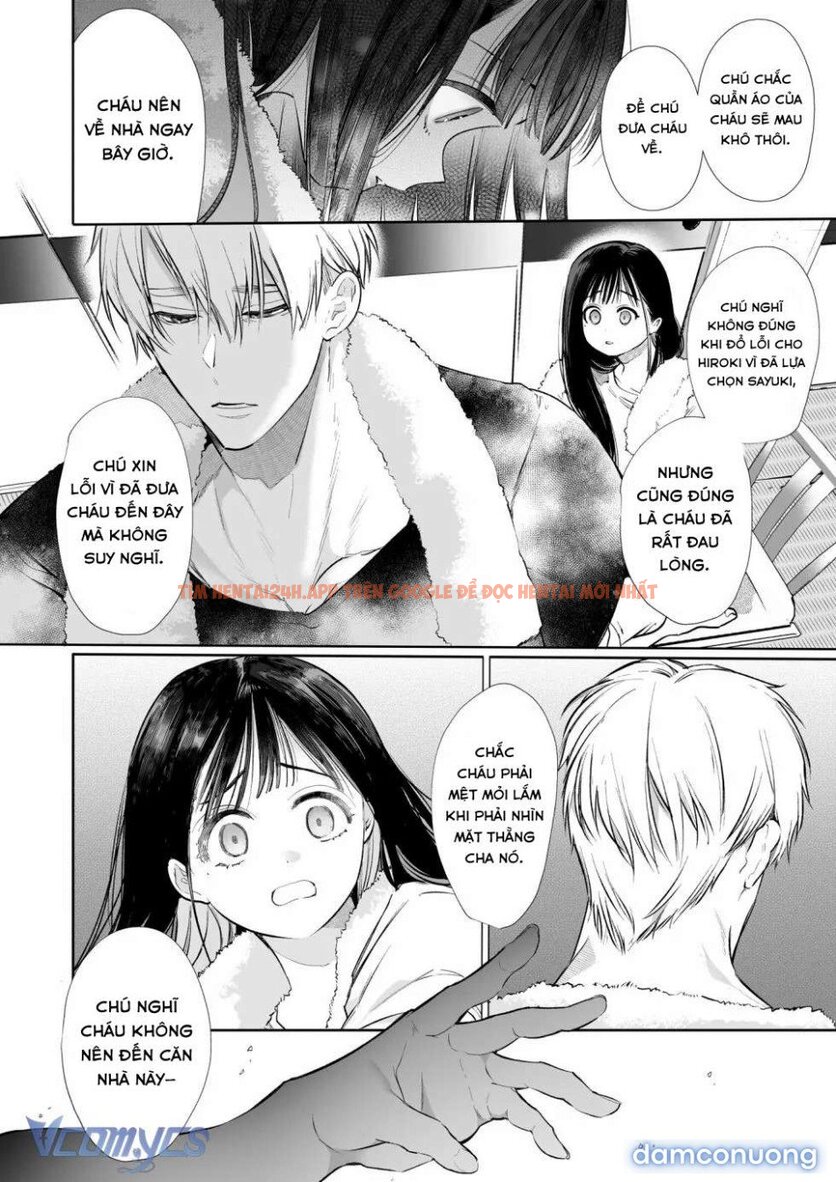 Xem ảnh 17 trong truyện hentai 『18+』tuyển Tập Truyện Ngắn Sếch Tàn Bạo - Chapter 14.1 - www.hentaitvn.net