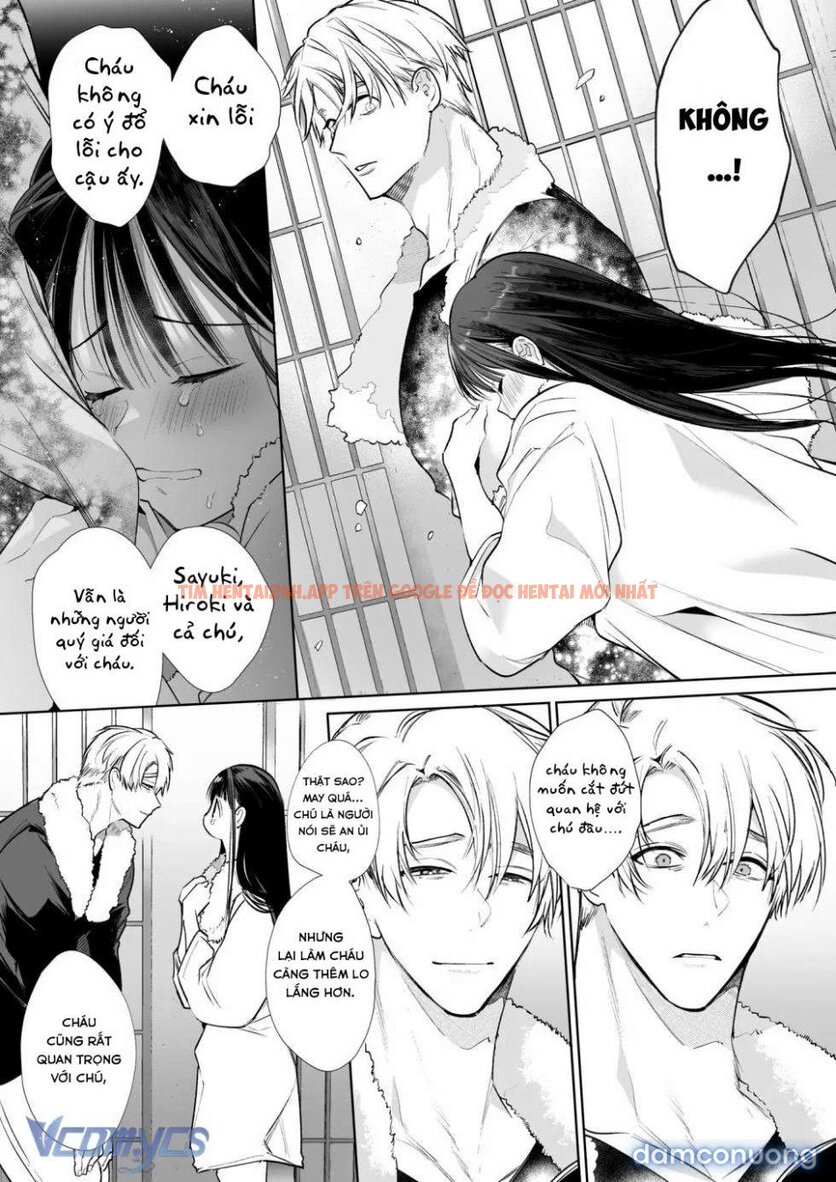 Xem ảnh 18 trong truyện hentai 『18+』tuyển Tập Truyện Ngắn Sếch Tàn Bạo - Chapter 14.1 - www.hentaitvn.net