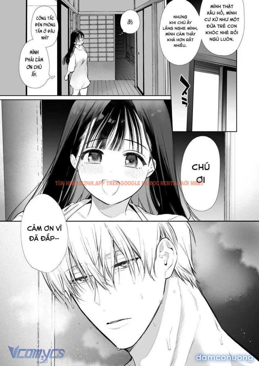 Xem ảnh 20 trong truyện hentai 『18+』tuyển Tập Truyện Ngắn Sếch Tàn Bạo - Chapter 14.1 - www.hentaitvn.net