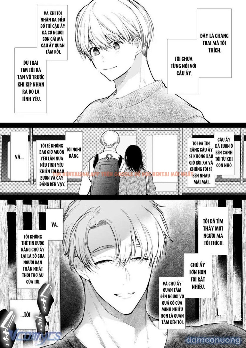 Xem ảnh 24 trong truyện hentai 『18+』tuyển Tập Truyện Ngắn Sếch Tàn Bạo - Chapter 14.1 - www.hentaitvn.net