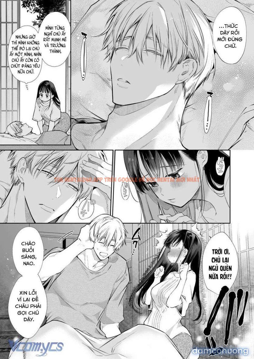 Xem ảnh 28 trong truyện hentai 『18+』tuyển Tập Truyện Ngắn Sếch Tàn Bạo - Chapter 14.1 - www.hentaitvn.net