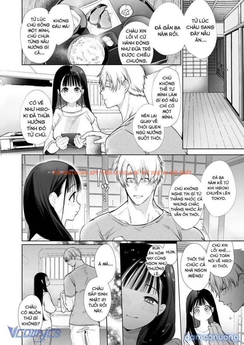 Xem ảnh 29 trong truyện hentai 『18+』tuyển Tập Truyện Ngắn Sếch Tàn Bạo - Chapter 14.1 - www.hentaitvn.net