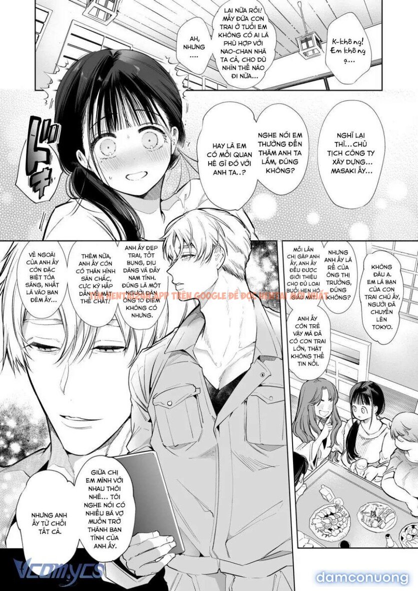 Xem ảnh 32 trong truyện hentai 『18+』tuyển Tập Truyện Ngắn Sếch Tàn Bạo - Chapter 14.1 - www.hentaitvn.net