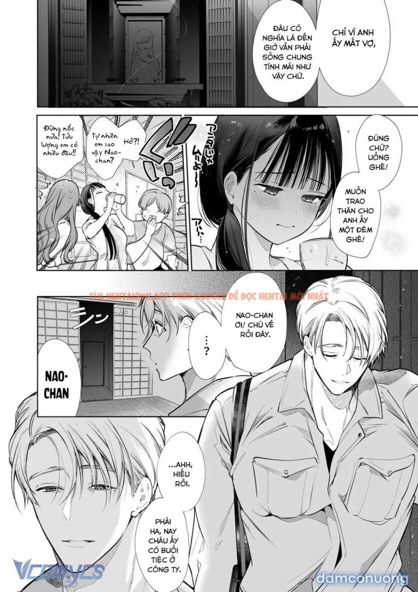 Xem ảnh 33 trong truyện hentai 『18+』tuyển Tập Truyện Ngắn Sếch Tàn Bạo - Chapter 14.1 - www.hentaitvn.net