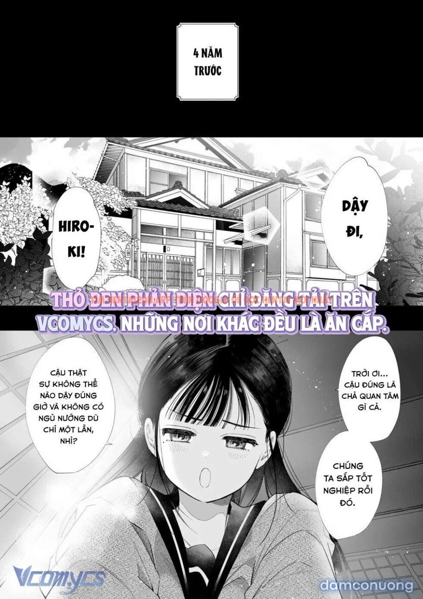 Xem ảnh 4 trong truyện hentai 『18+』tuyển Tập Truyện Ngắn Sếch Tàn Bạo - Chapter 14.1 - www.hentaitvn.net