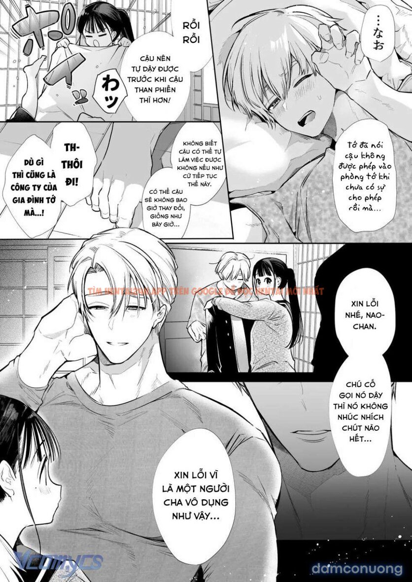 Xem ảnh 5 trong truyện hentai 『18+』tuyển Tập Truyện Ngắn Sếch Tàn Bạo - Chapter 14.1 - www.hentaitvn.net