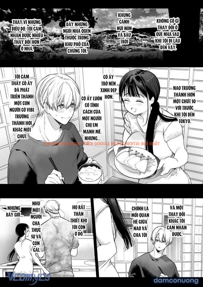 Xem ảnh 31 trong truyện hentai 『18+』tuyển Tập Truyện Ngắn Sếch Tàn Bạo - Chapter 14.2 - www.hentaitvn.net