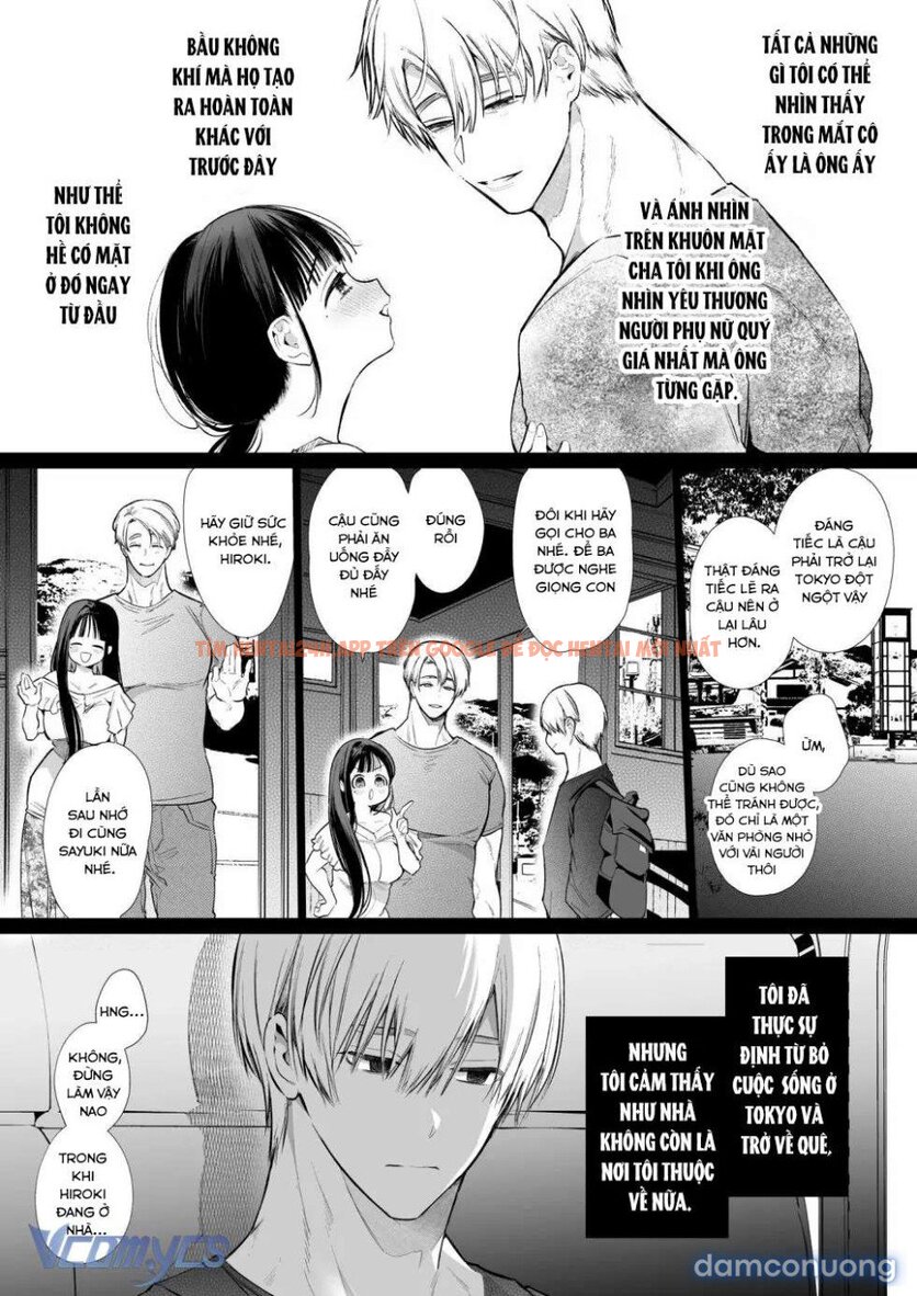 Xem ảnh 32 trong truyện hentai 『18+』tuyển Tập Truyện Ngắn Sếch Tàn Bạo - Chapter 14.2 - www.hentaitvn.net