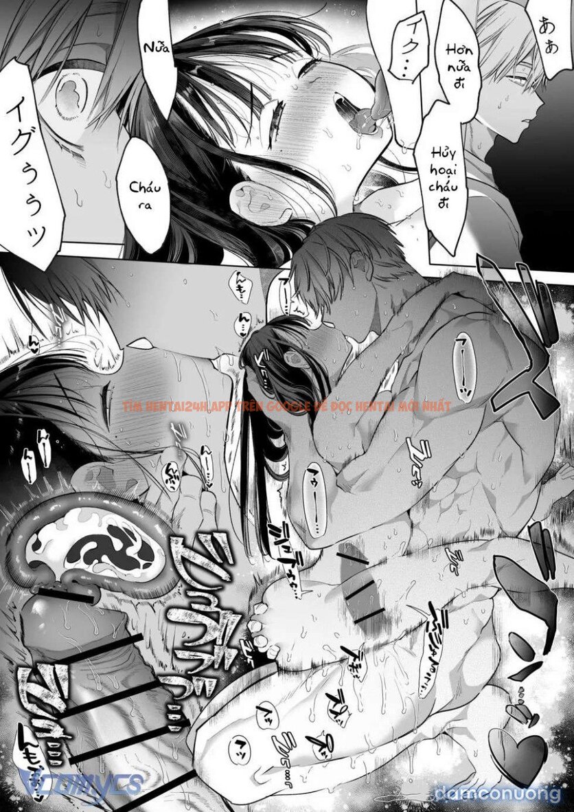 Xem ảnh 42 trong truyện hentai 『18+』tuyển Tập Truyện Ngắn Sếch Tàn Bạo - Chapter 14.2 - www.hentaitvn.net